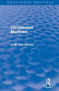 Produktbild: Christopher Marlowe (Routledge Revivals)
