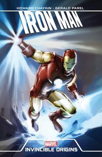 Produktbild: Chaykin, H: Iron Man: Invincible Origins