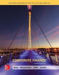 Produktbild: Loose Leaf For Corporate Finan