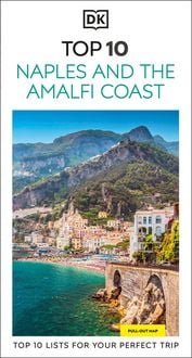 Produktbild: DK Top 10 Naples and the Amalfi Coast