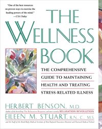 Produktbild: The Wellness Book
