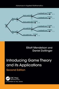 Produktbild: Introducing Game Theory and its Applications