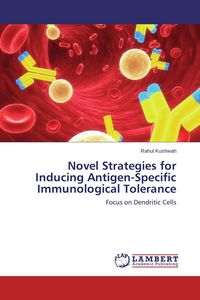Produktbild: Novel Strategies for Inducing Antigen-Specific Immunological Tolerance