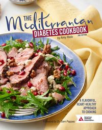 Produktbild: Riolo, A: The Mediterranean Diabetes Cookbook, 2nd Edition
