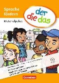 Produktbild: Der-die-das - Sprache f&ouml;rdern