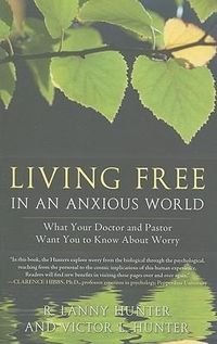 Produktbild: Living Free in an Anxious World
