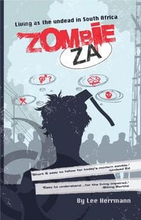 Produktbild: Zombie Za (south African Zombie Apocalypse, #3)