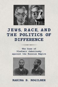 Produktbild: Jews, Race, and the Politics of Difference