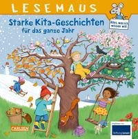 Produktbild: Starke Kita-Geschichten f&uuml;r das ganze Jahr