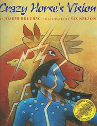 Produktbild: Crazy Horse's Vision [With Hardcover Book]
