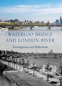 Produktbild: Waterloo Bridge and London River