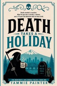 Produktbild: Death Takes a Holiday