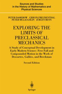 Produktbild: Exploring the Limits of Preclassical Mechanics