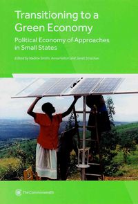 Produktbild: Transitioning to a Green Economy