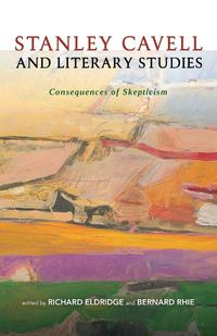 Produktbild: Stanley Cavell and Literary Studies