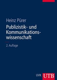 Produktbild: Publizistik- und Kommunikationswissenschaft