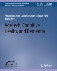 Produktbild: AgeTech, Cognitive Health, and Dementia
