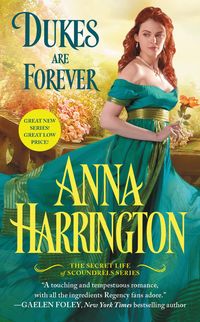 Produktbild: Harrington, A: Dukes Are Forever
