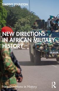 Produktbild: New Directions in African Military History