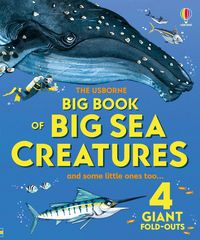Produktbild: Big Book of Big Sea Creatures
