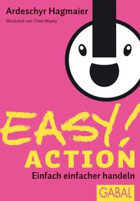Bild vom Artikel EASY! Action vom Autor Ardeschyr Hagmaier