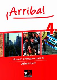 Produktbild: &iexcl;Arriba! / &iexcl;Arriba! AH 4