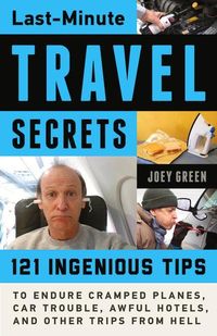 Produktbild: Last-Minute Travel Secrets