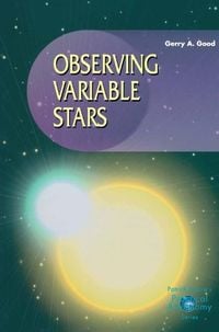 Produktbild: Observing Variable Stars