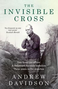 Produktbild: Davidson, A: The Invisible Cross