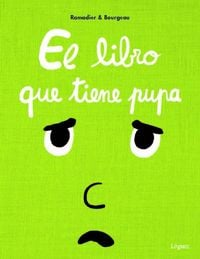 Produktbild: El libro que tiene pupa