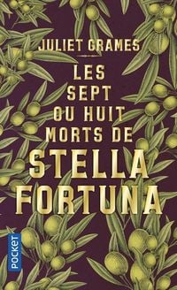 Produktbild: Les sept ou huit morts de Stella Fortuna