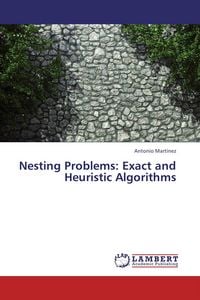 Produktbild: Nesting Problems: Exact and Heuristic Algorithms