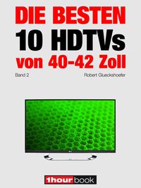 Produktbild: Die besten 10 HDTVs von 40 bis 42 Zoll (Band 2)