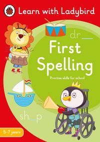 Produktbild: First Spelling