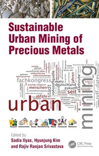 Produktbild: Sustainable Urban Mining of Precious Metals