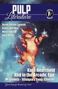 Produktbild: Pulp Literature Winter 2022