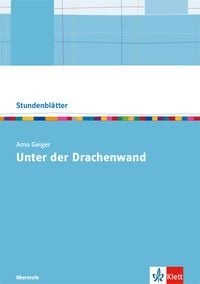 Produktbild: Arno Geiger: Unter der Drachenwand