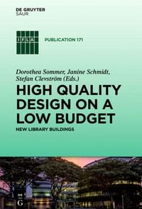 Produktbild: High quality design on a low budget
