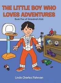 Produktbild: The Little Boy Who Loves Adventures