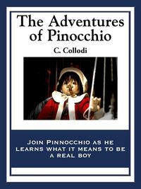 Produktbild: The Adventures of Pinocchio