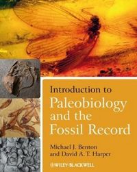 Produktbild: Introduction to Paleobiology and the Fossil Record