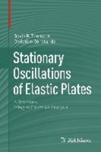 Produktbild: Stationary Oscillations of Elastic Plates