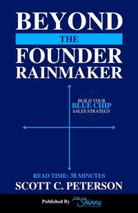 Produktbild: Beyond the Founder Rainmaker