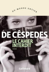 Produktbild: Le cahier interdit