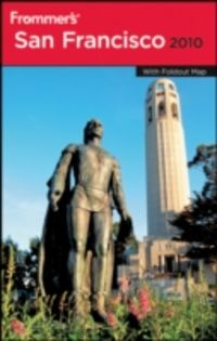 Produktbild: Frommer's San Francisco [With Pull-Out Map]