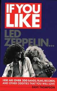 Produktbild: If You Like Led Zeppelin...
