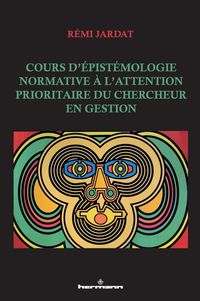 Produktbild: Cours d epistemologie normative a