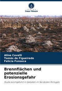 Produktbild: Brennfl&auml;chen und potenzielle Erosionsgefahr