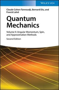 Produktbild: Quantum Mechanics, Volume 2