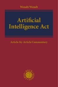 Produktbild: Artificial Intelligence Act